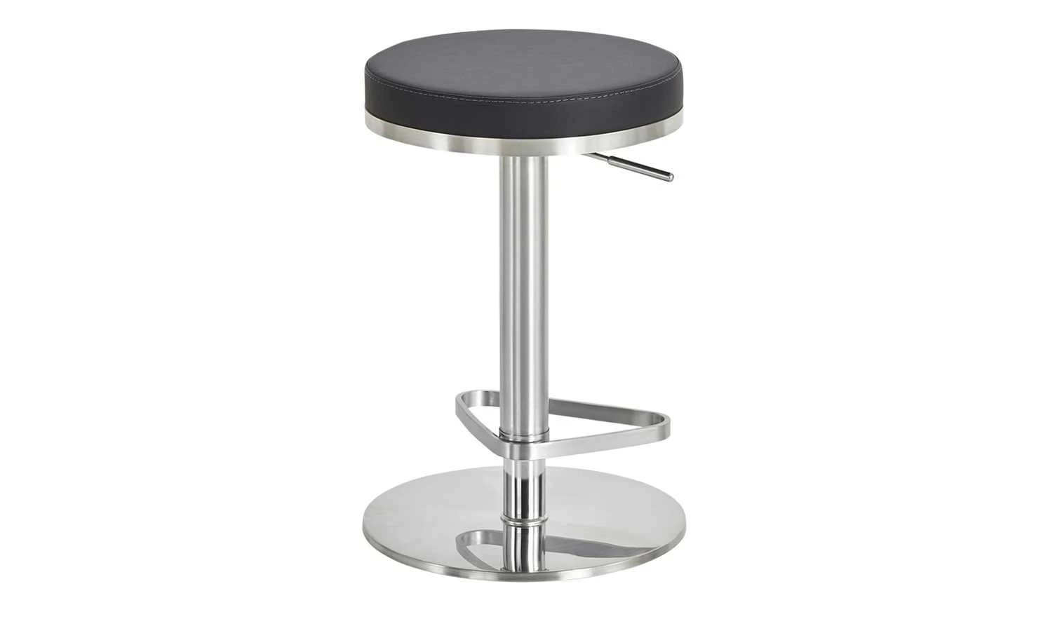 Barhocker Kai | Schwarz – Bild 6