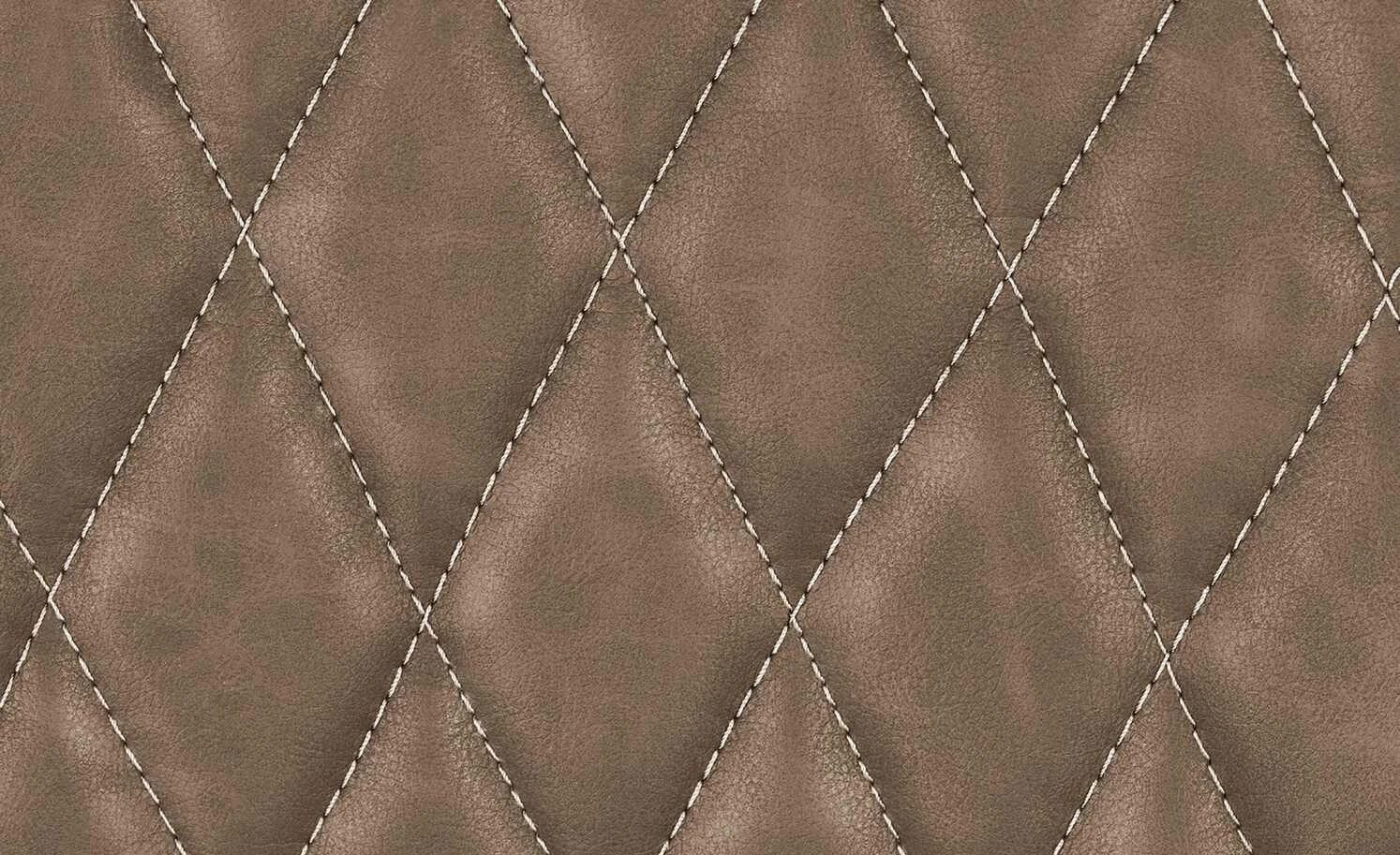 uno Kunstleder-Freischwinger Lisa | Braun Nein – Bild 7