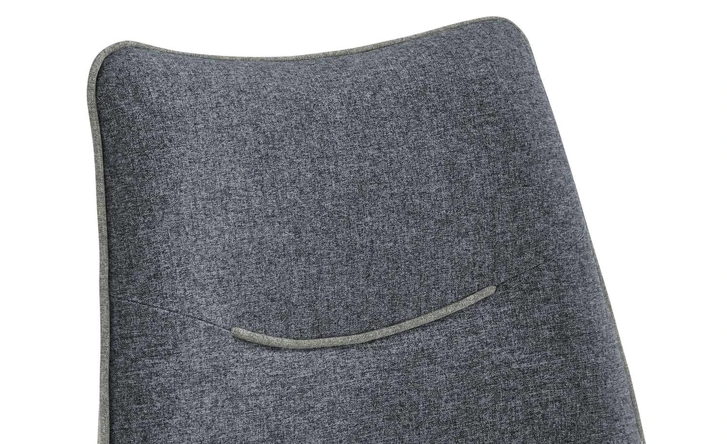 Freischwinger Lenira | Grau – Bild 4