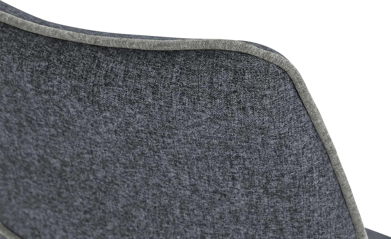 Freischwinger Lenira | Grau – Bild 5