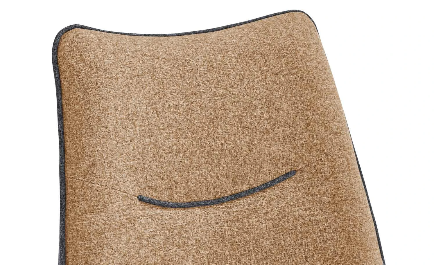 Freischwinger Lenira | Curry (Orange) – Bild 7