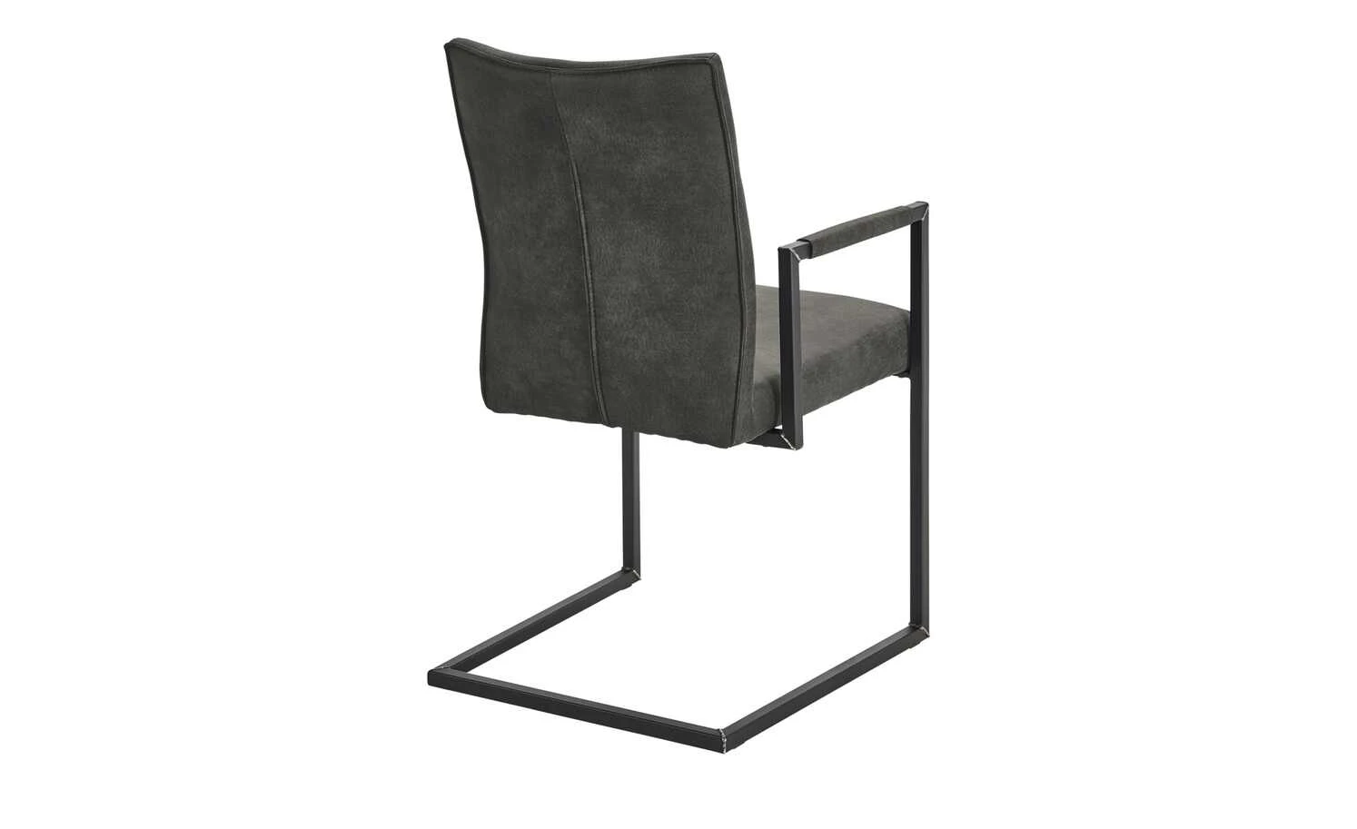 uno Schwingstuhl Mona | Ja Anthrazit – Bild 8
