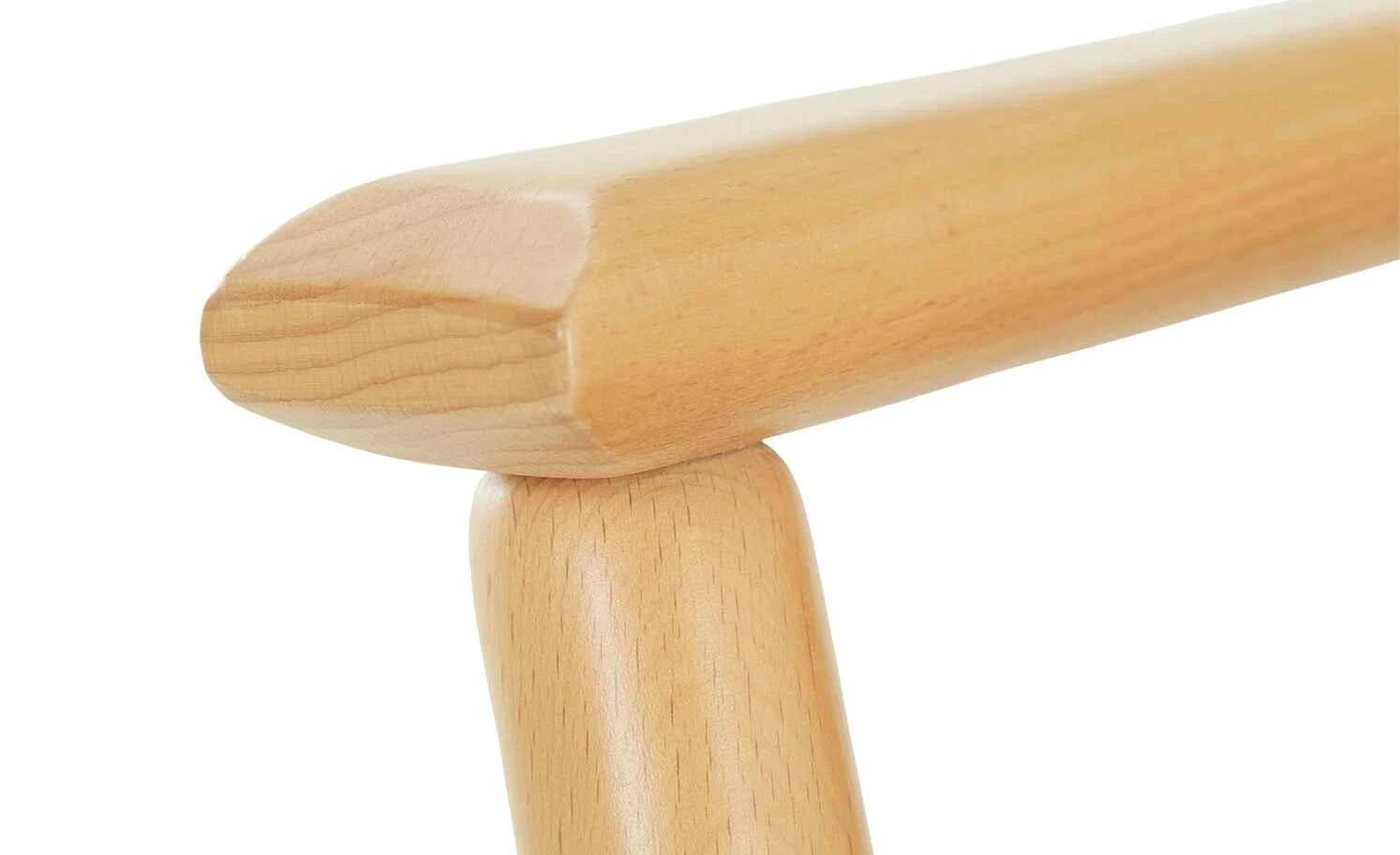 Polsterstuhl mit Armlehne S52 – Bild 7