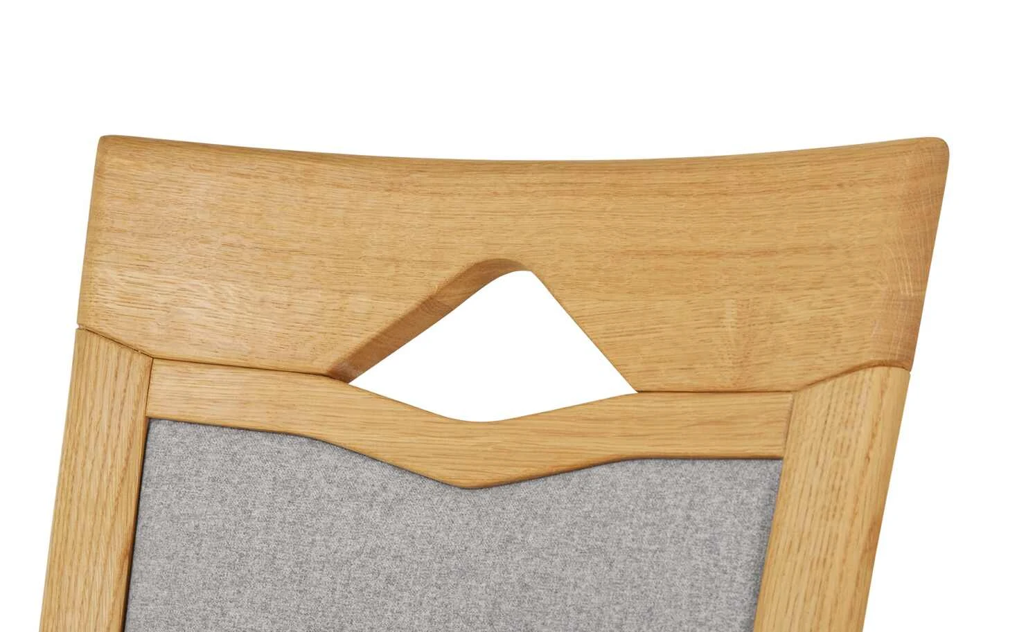 Polsterstuhl Cristal | Steel (Grau) – Bild 6