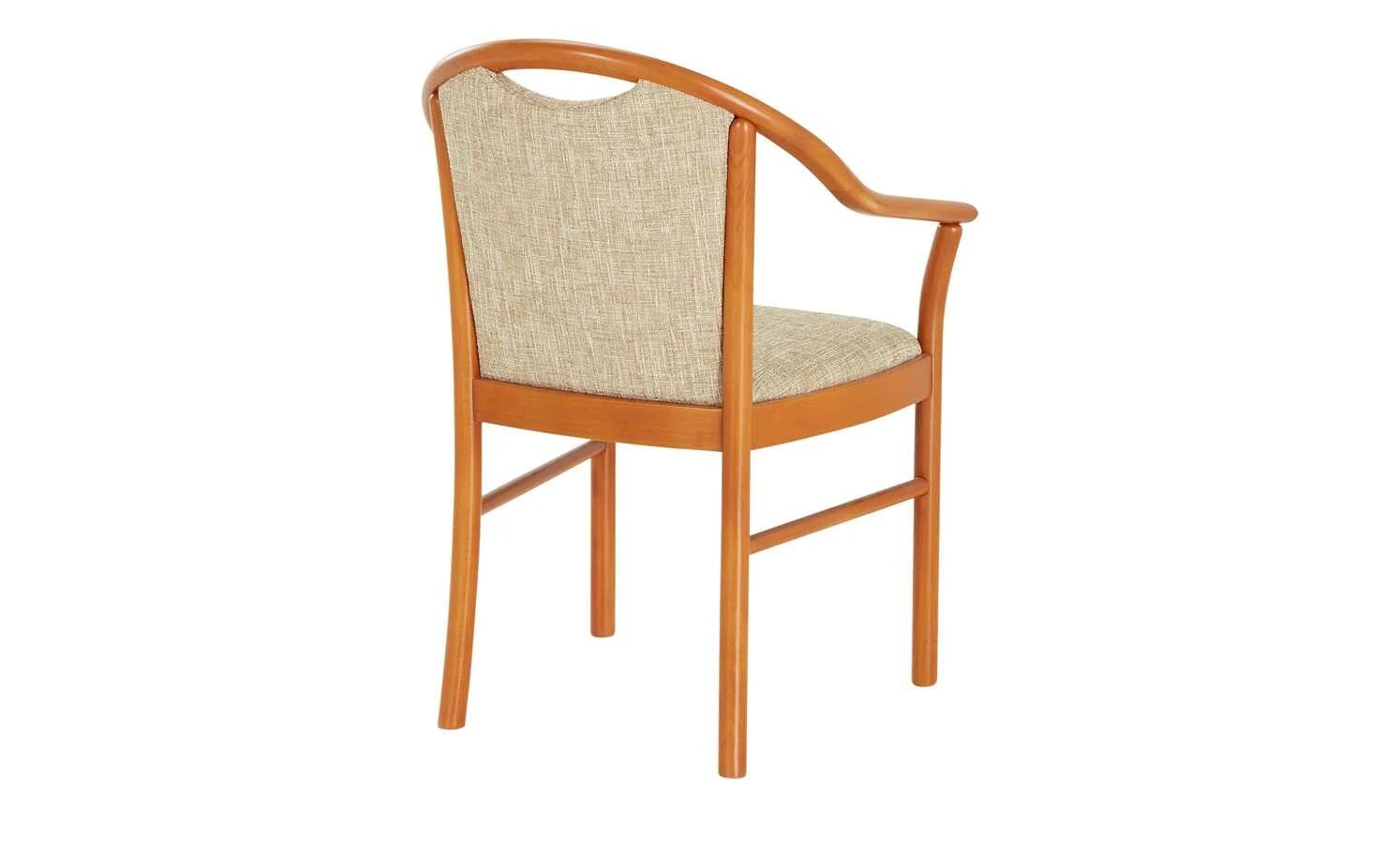 Polsterstuhl mit Armlehne S52 – Bild 2