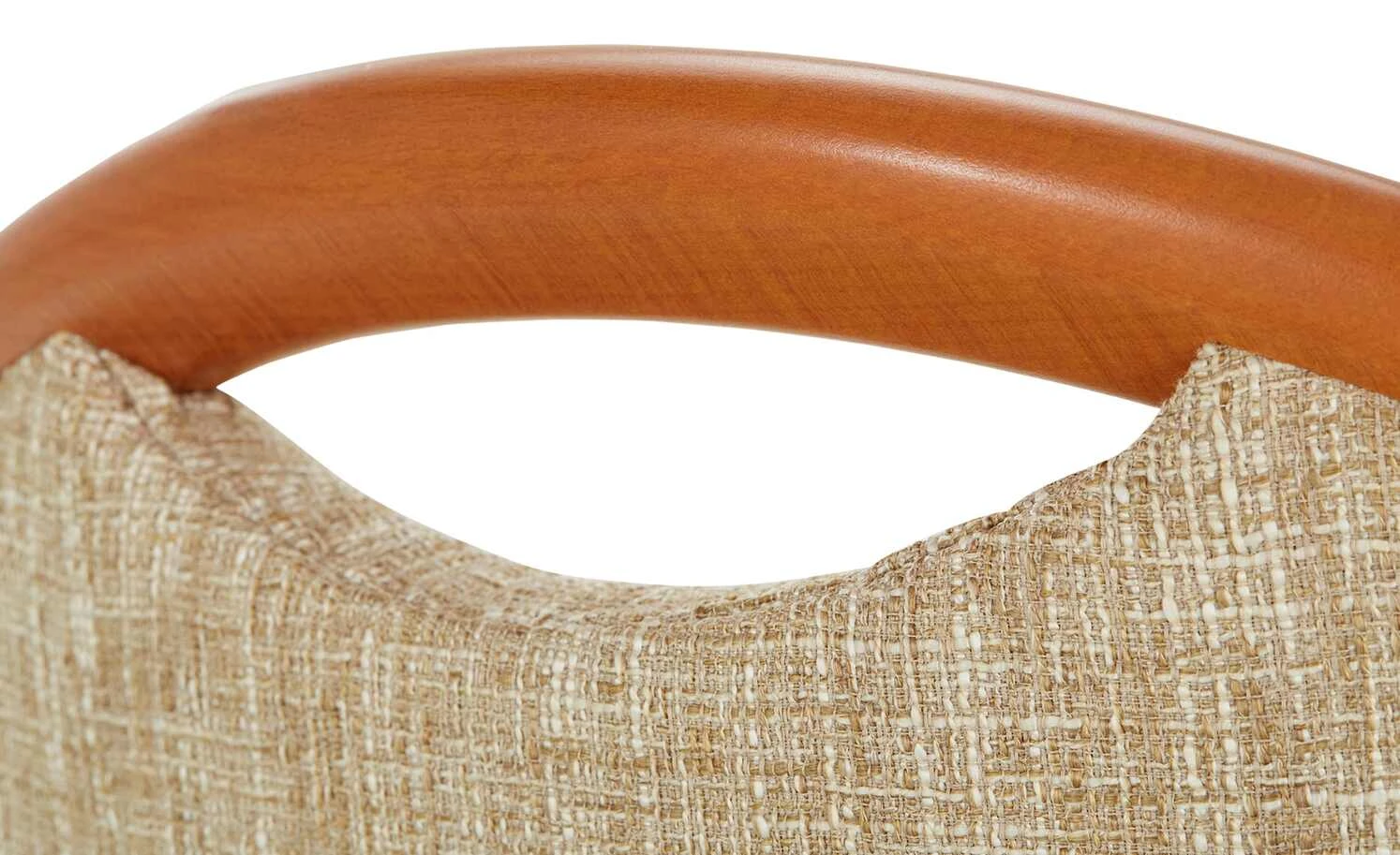 Polsterstuhl mit Armlehne S52 – Bild 3