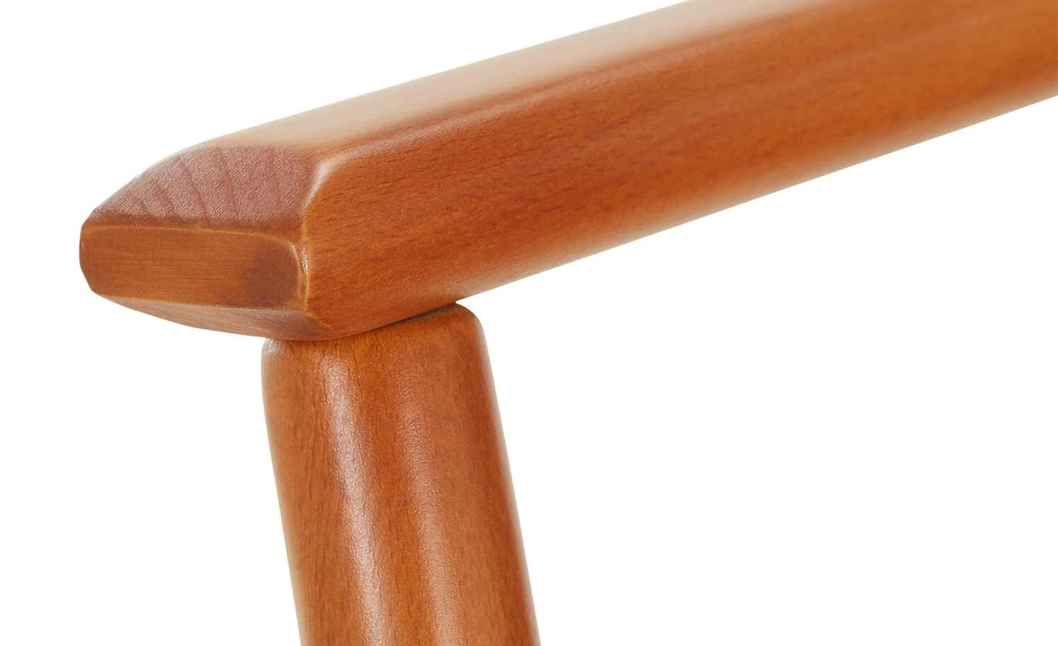 Polsterstuhl mit Armlehne S52 – Bild 4