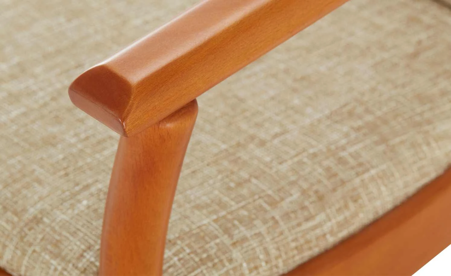 Polsterstuhl mit Armlehne S52 – Bild 5