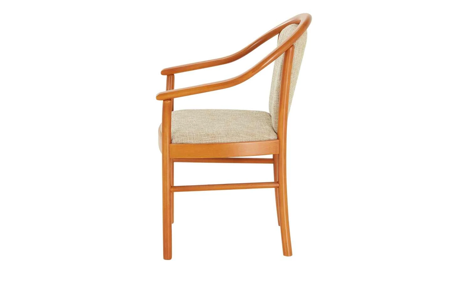 Polsterstuhl mit Armlehne S52 – Bild 8