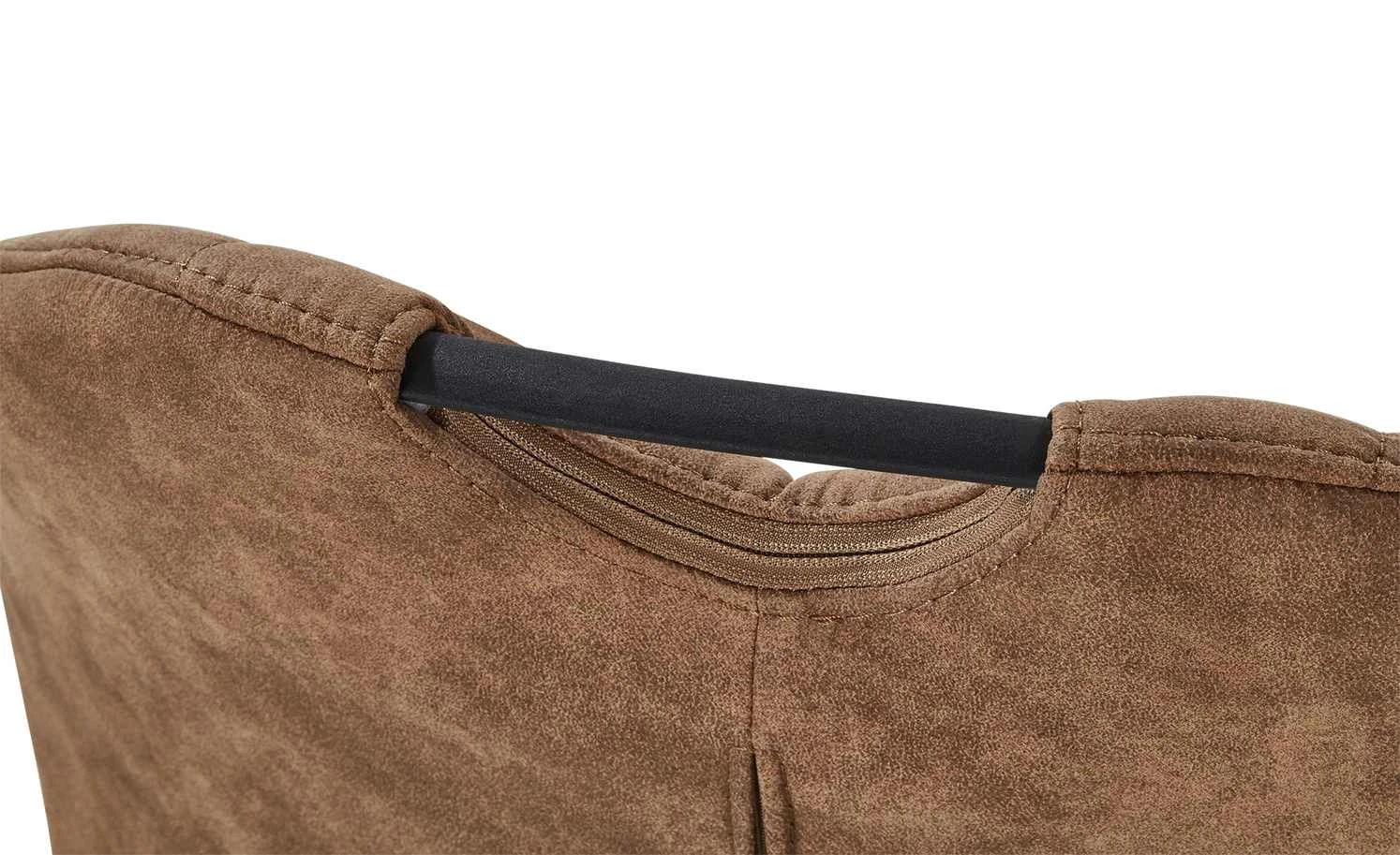 Stuhl Ingo | Braun Nein – Bild 3