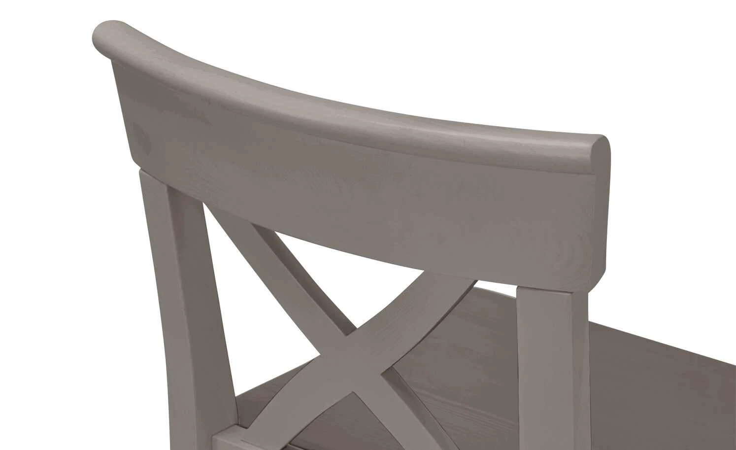 maison bleue Barstuhl Florian | Grau ca. 64,5 cm – Bild 4