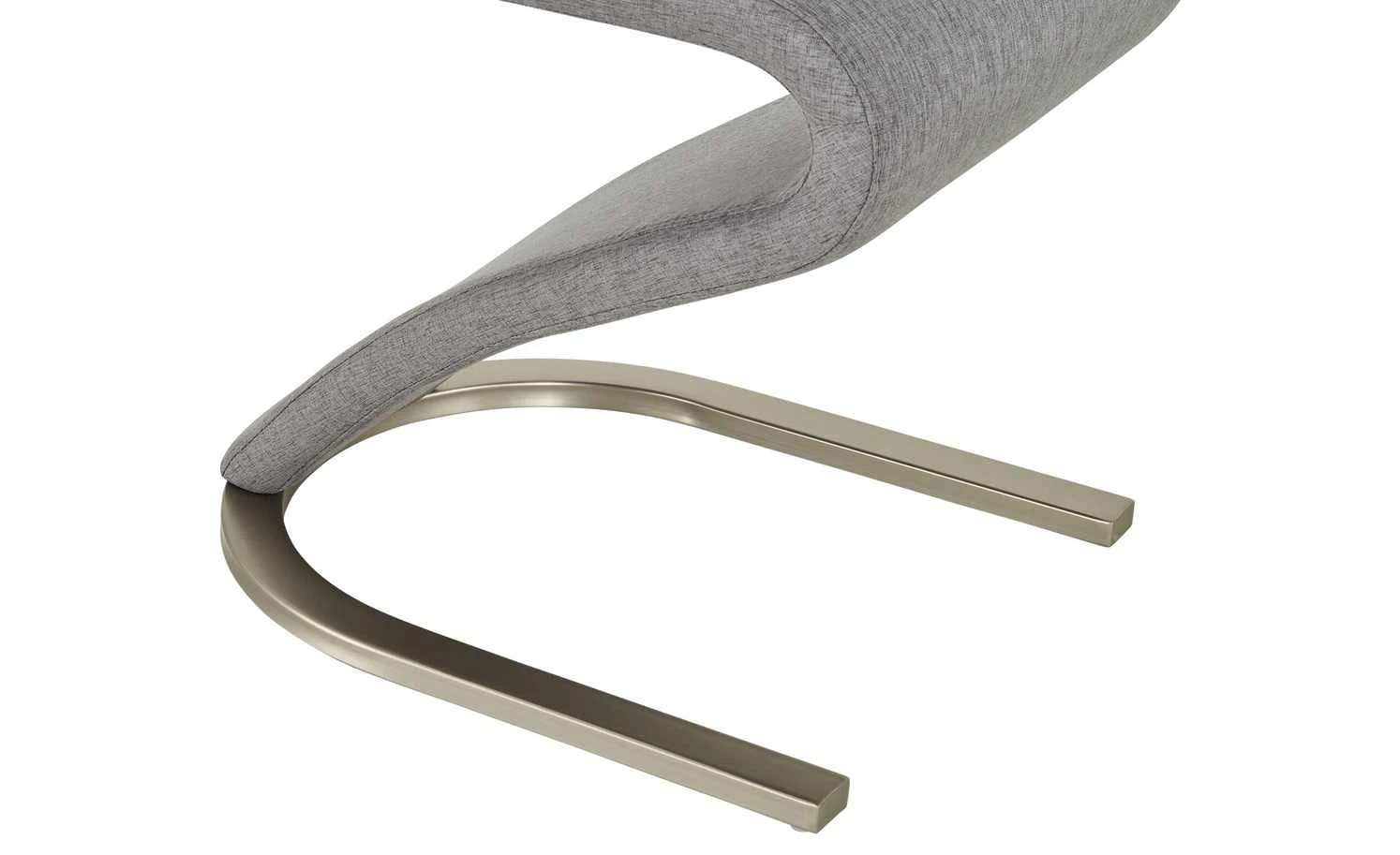 Schwingstuhl Danilo | Grau – Bild 4