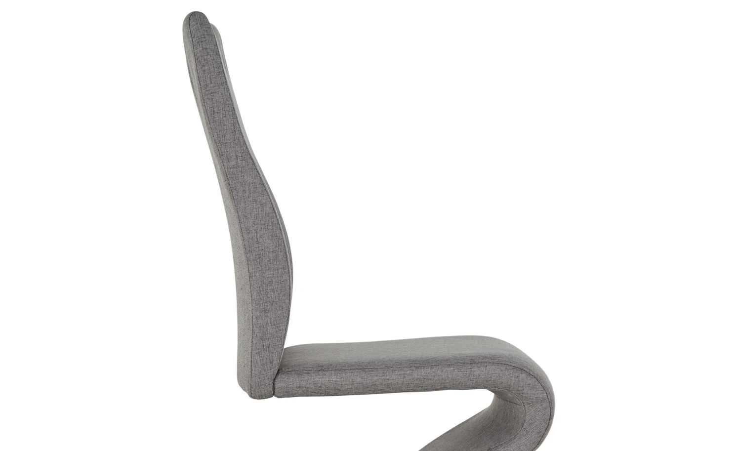 Schwingstuhl Danilo | Grau – Bild 5