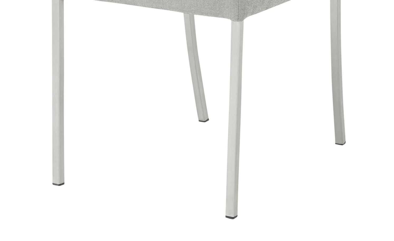 Polsterstuhl Canto IV | Lightblue (Blau-Grau) – Bild 3