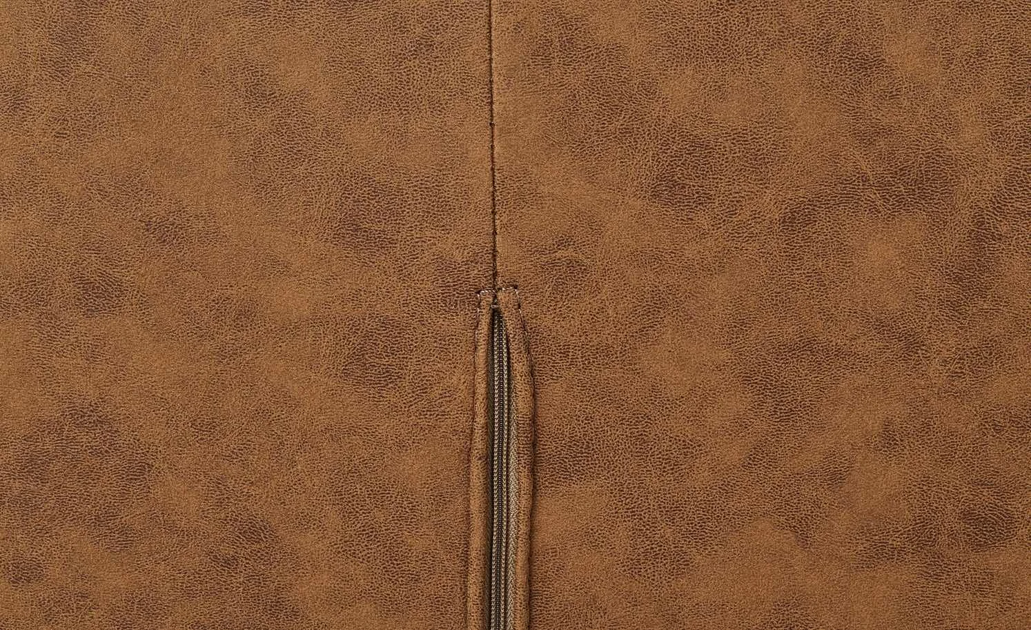 Polsterstuhl Benito | Cognac (Braun) – Bild 7