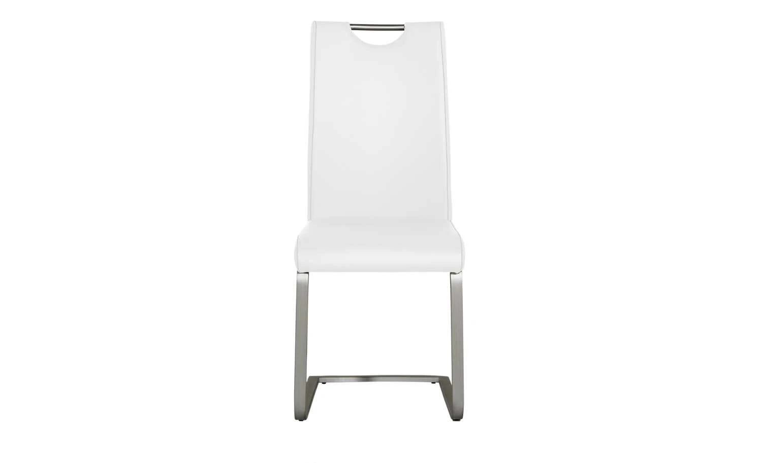 uno Freischwinger Talva | Weiß – Bild 3