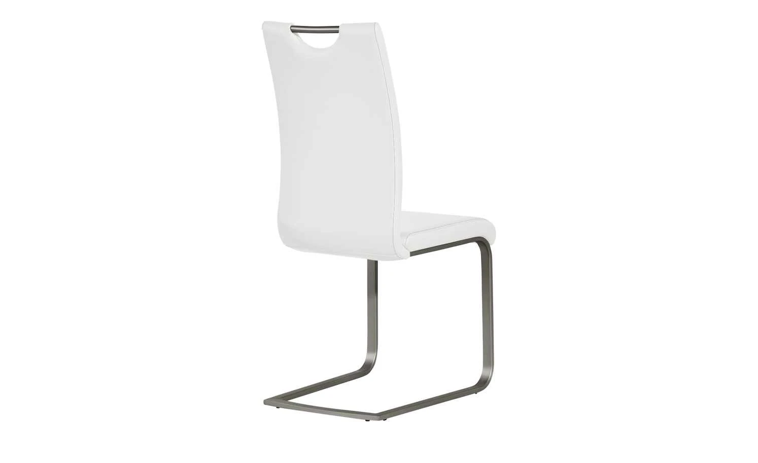 uno Freischwinger Talva | Weiß – Bild 7