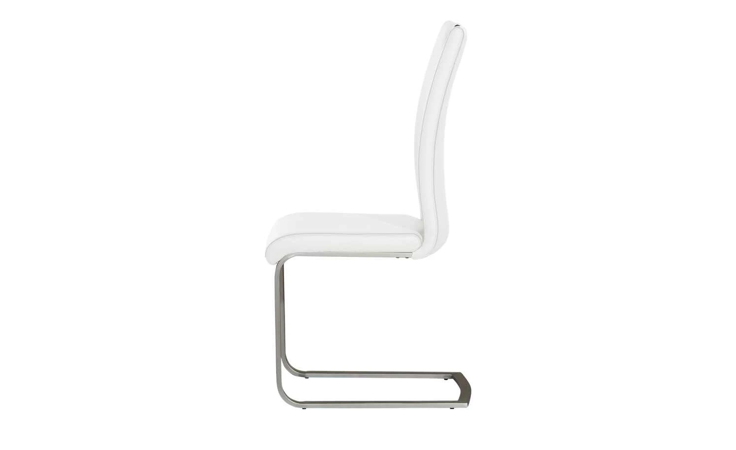 uno Freischwinger Talva | Weiß – Bild 8