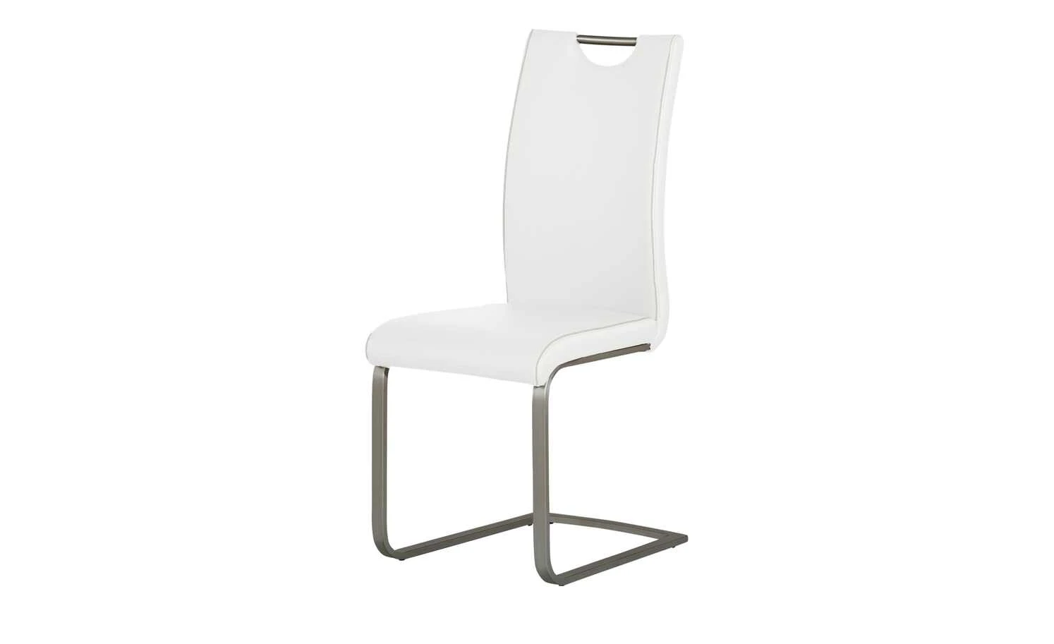 uno Freischwinger Talva | Weiß – Bild 2