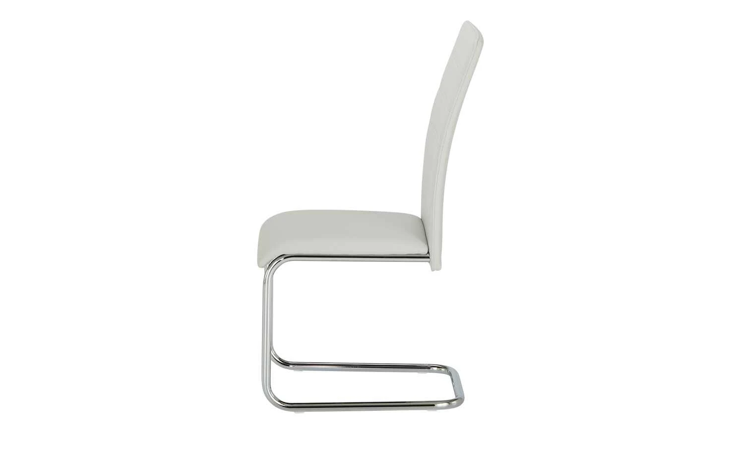 Schwingstuhl Parker | Hellgrau – Bild 2