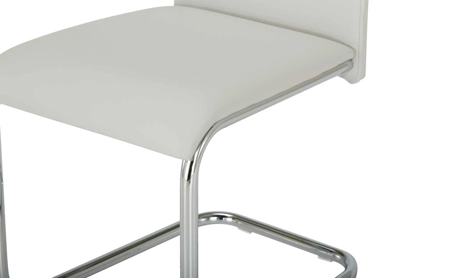 Schwingstuhl Parker | Hellgrau – Bild 8