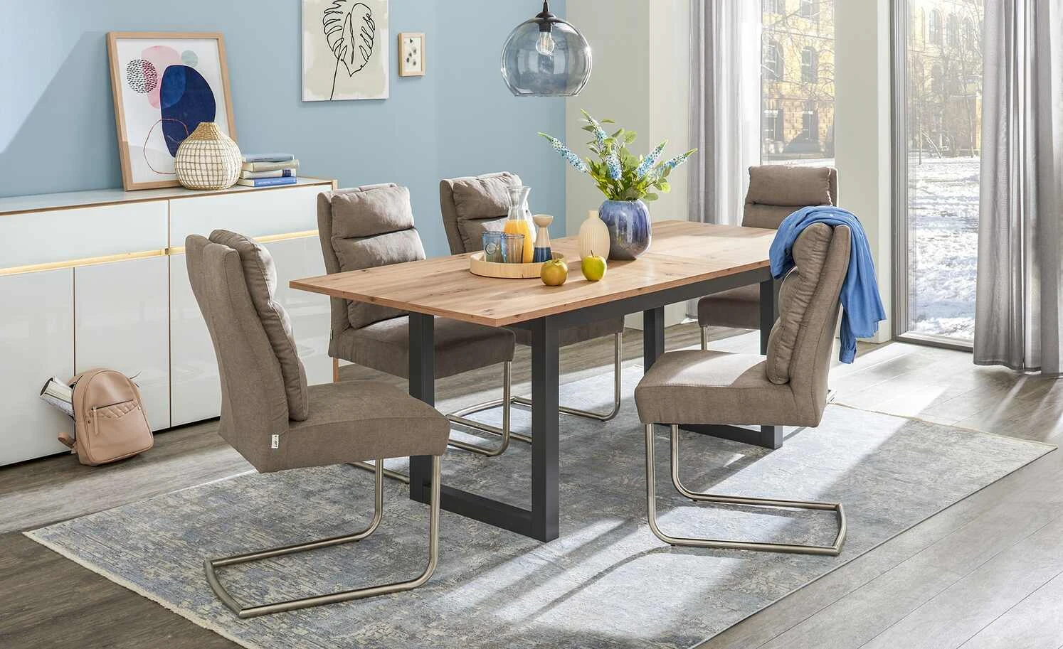 smart Schwingstuhl Tamix 3 | Schlamm