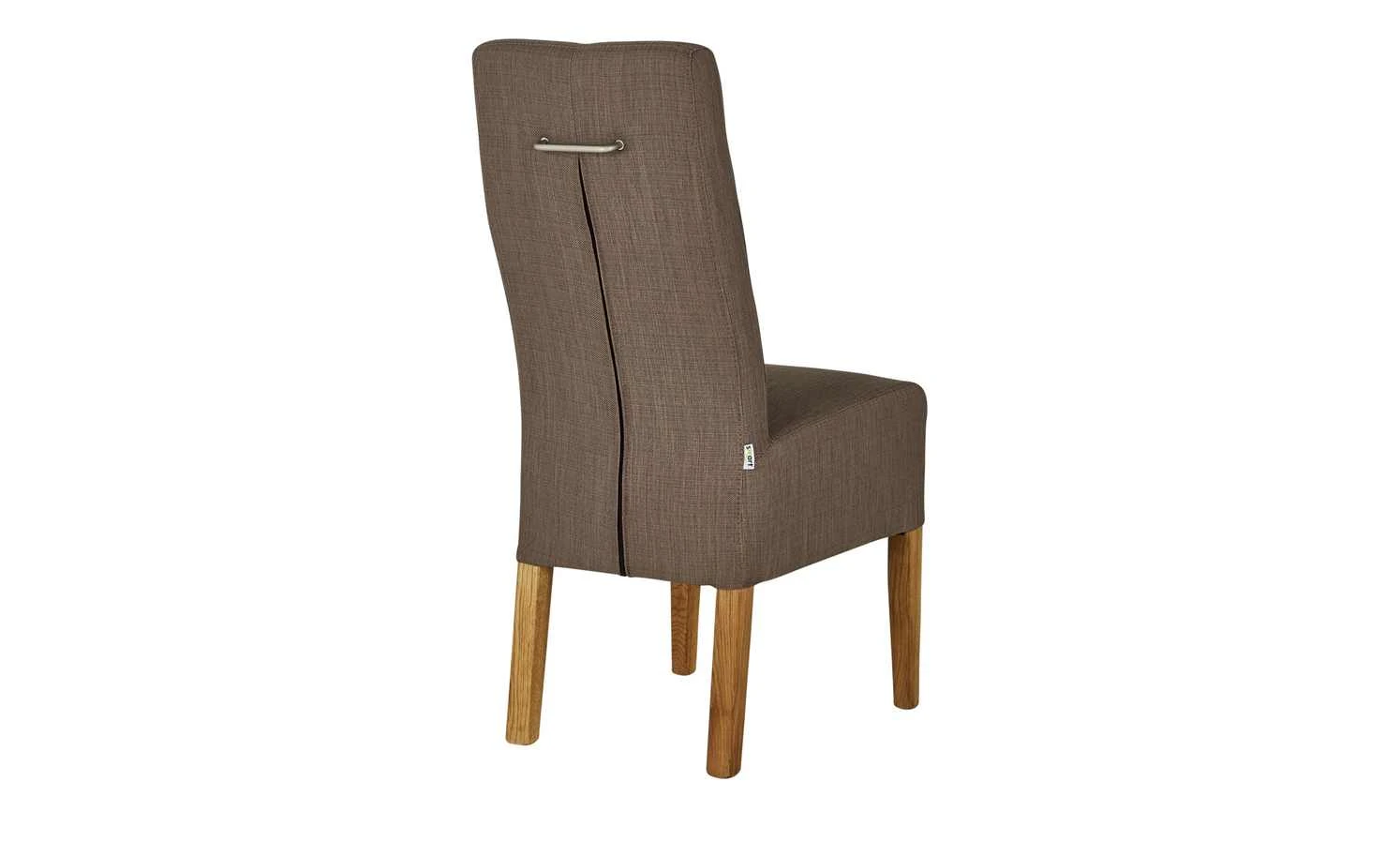 smart Polsterstuhl Valentin | Mokkabraun – Bild 3