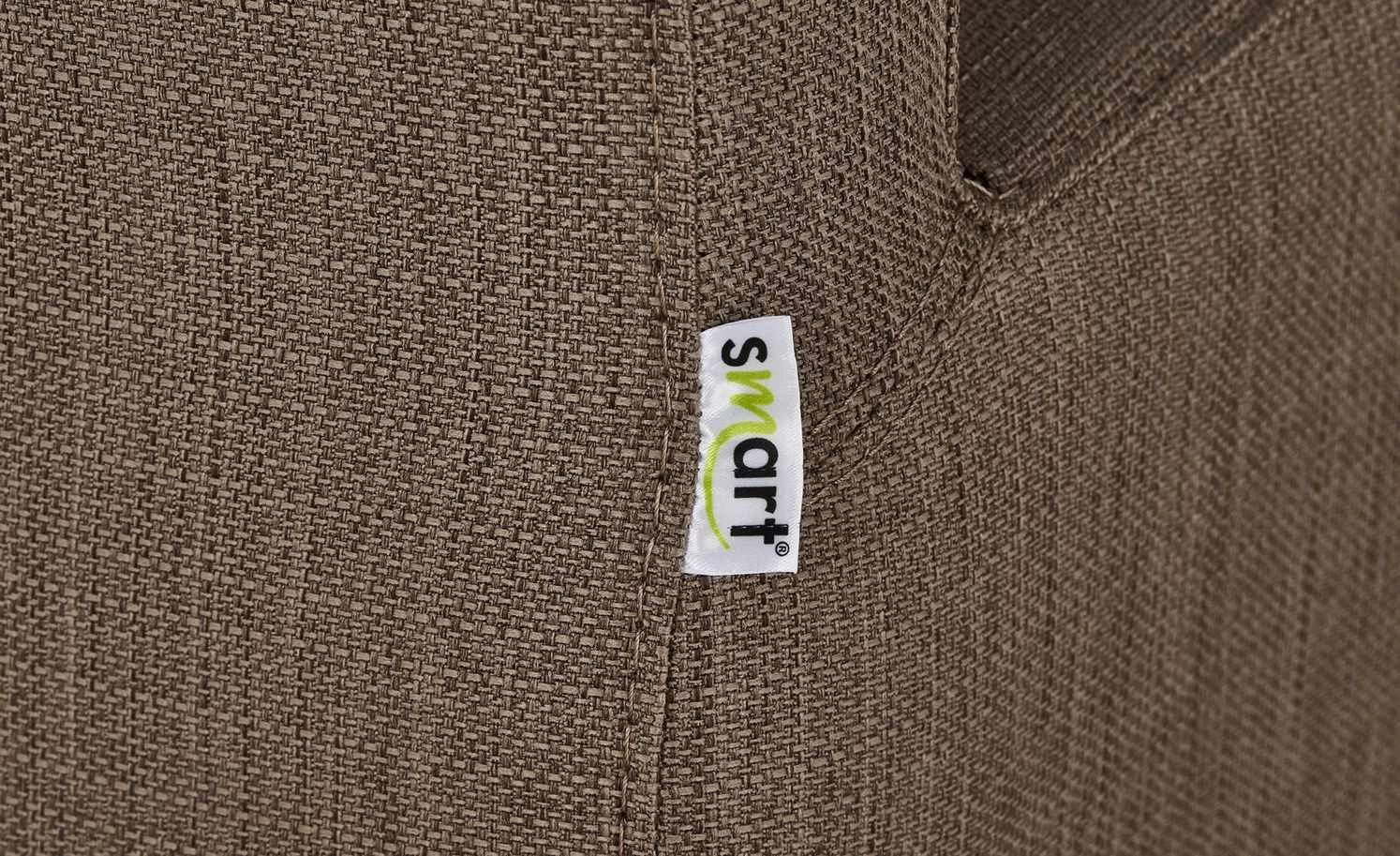 smart Polsterstuhl Valentin | Mokkabraun – Bild 5