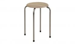 Hocker Hubert | Eiche Sonoma (Nachbildung)