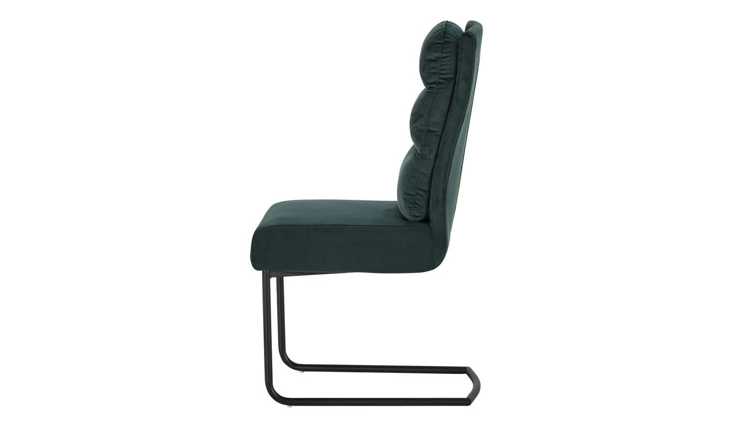 Schwingstuhl Tamme | Grün Schwarz – Bild 3