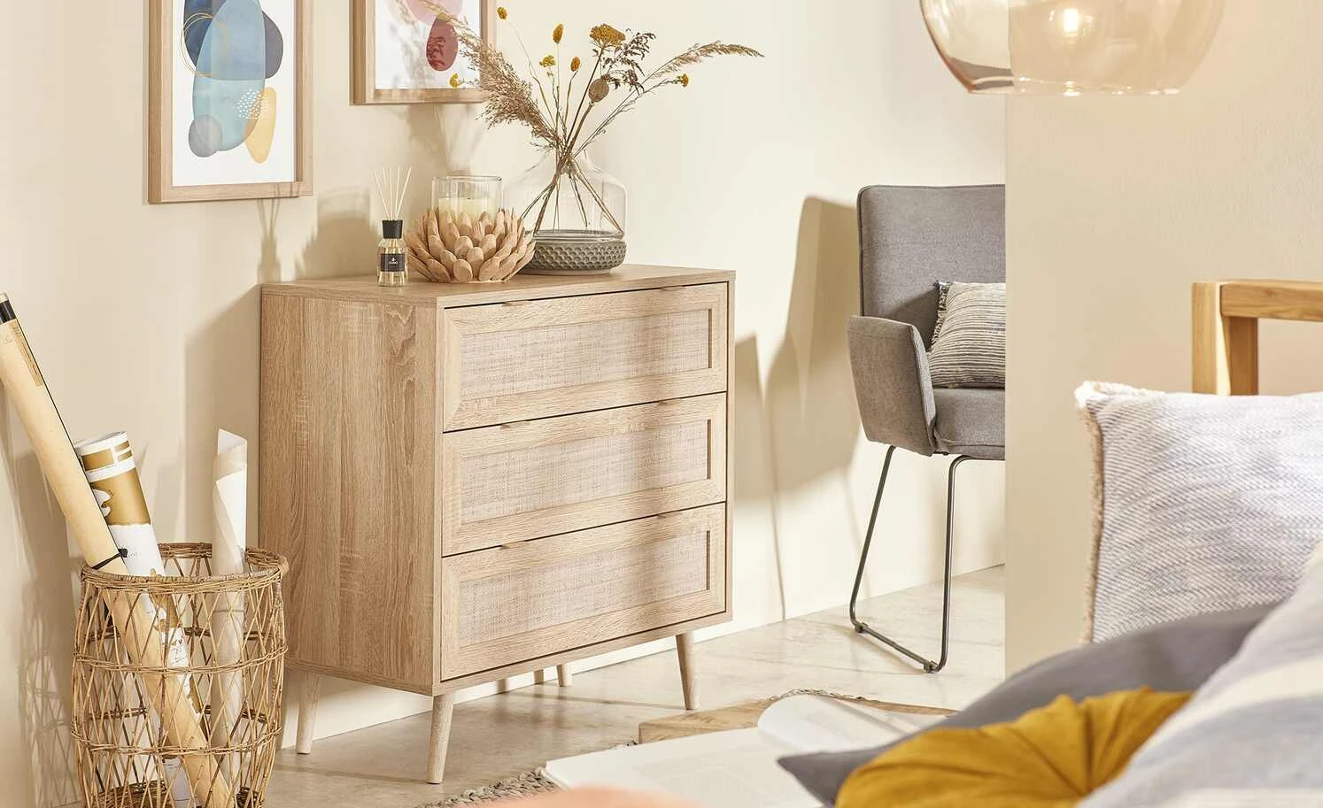 Kufenstuhl Helge | Ja – Bild 3