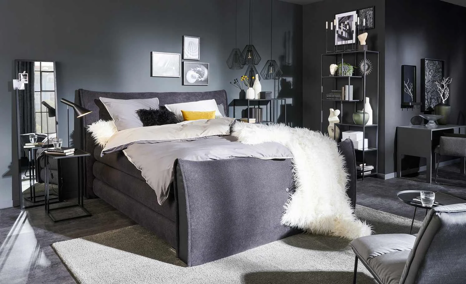 Kufenstuhl Helge | Ja – Bild 2