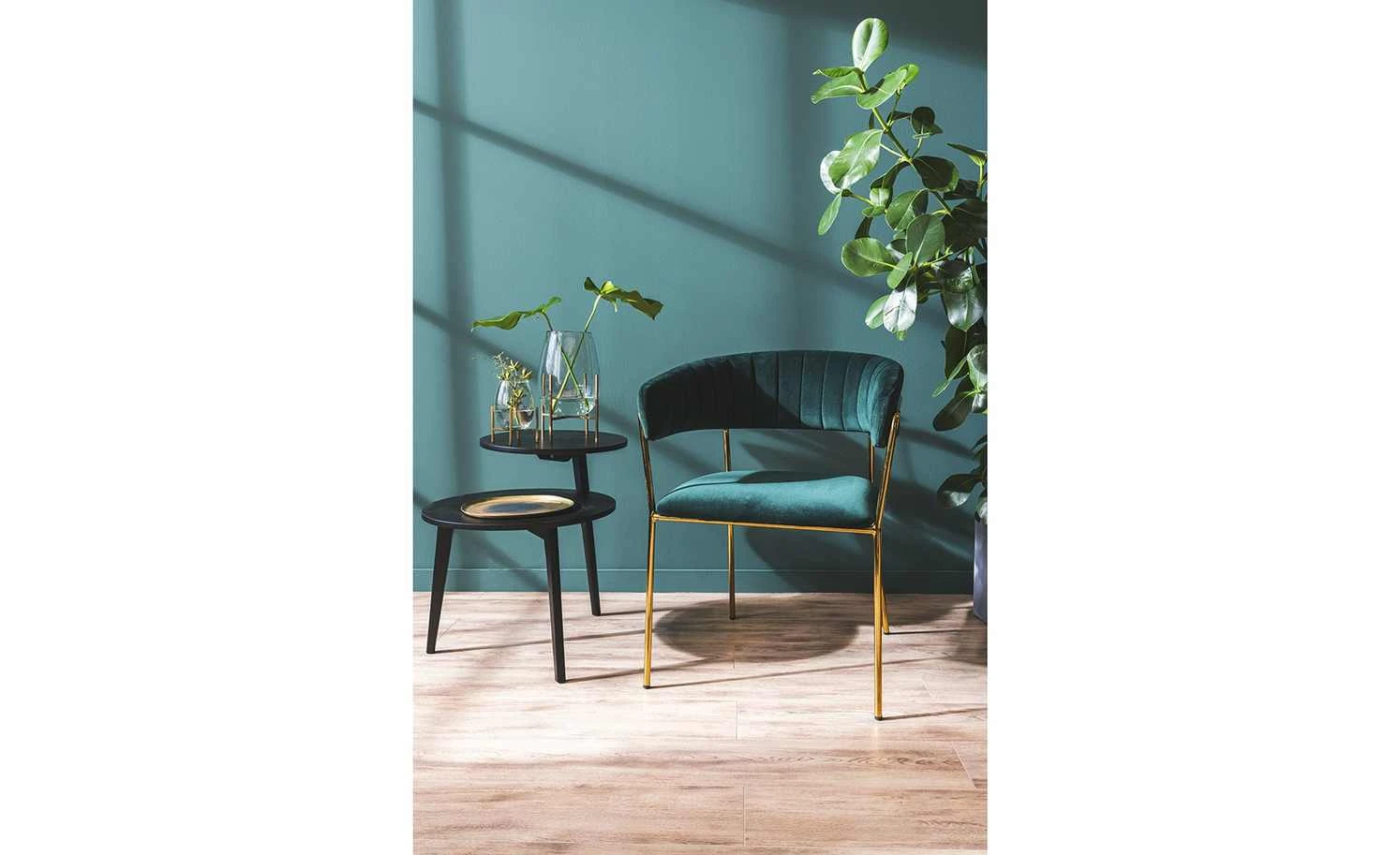 Stuhl Arjen | Grün – Bild 8