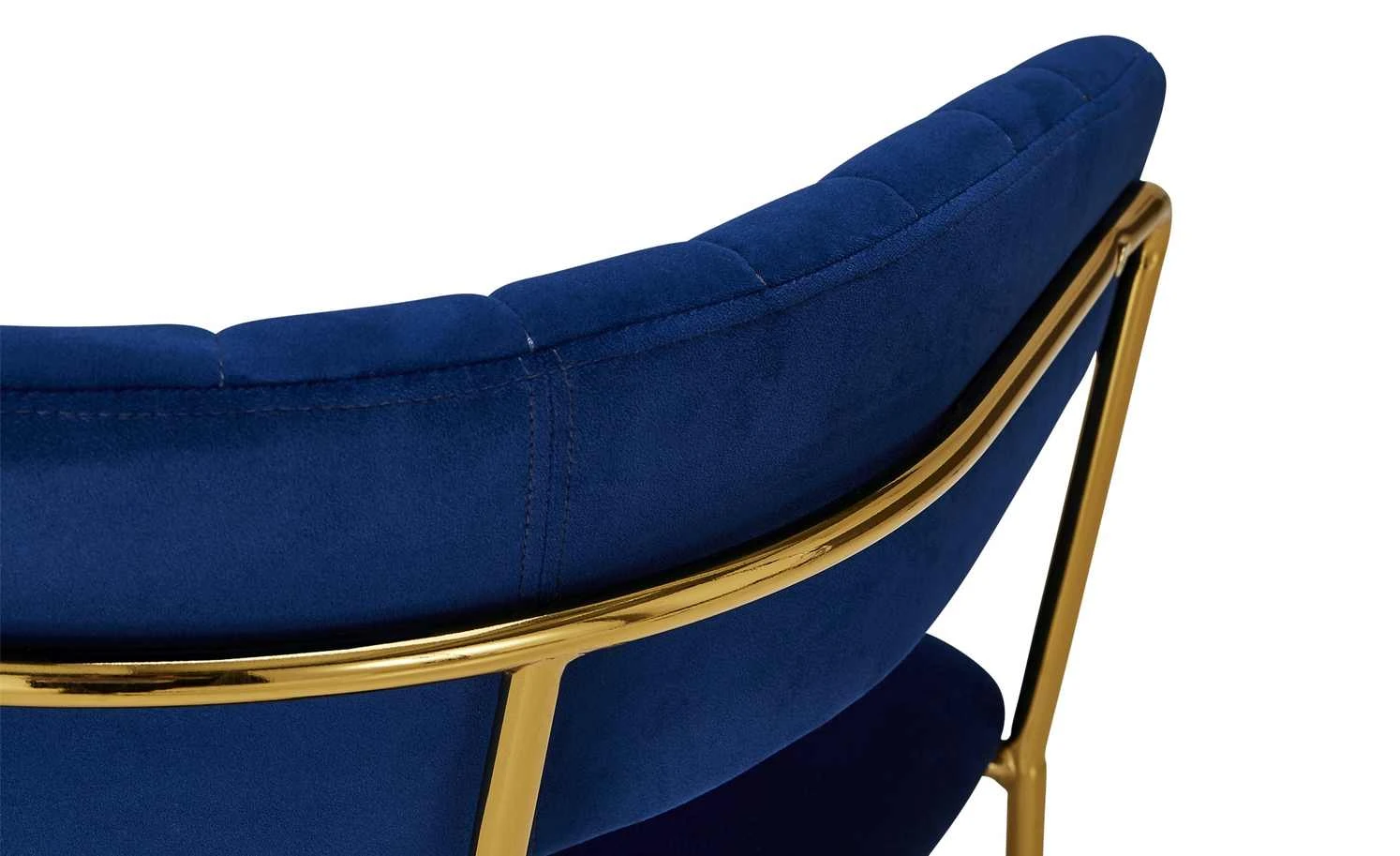 Stuhl Arjen | Blau – Bild 10