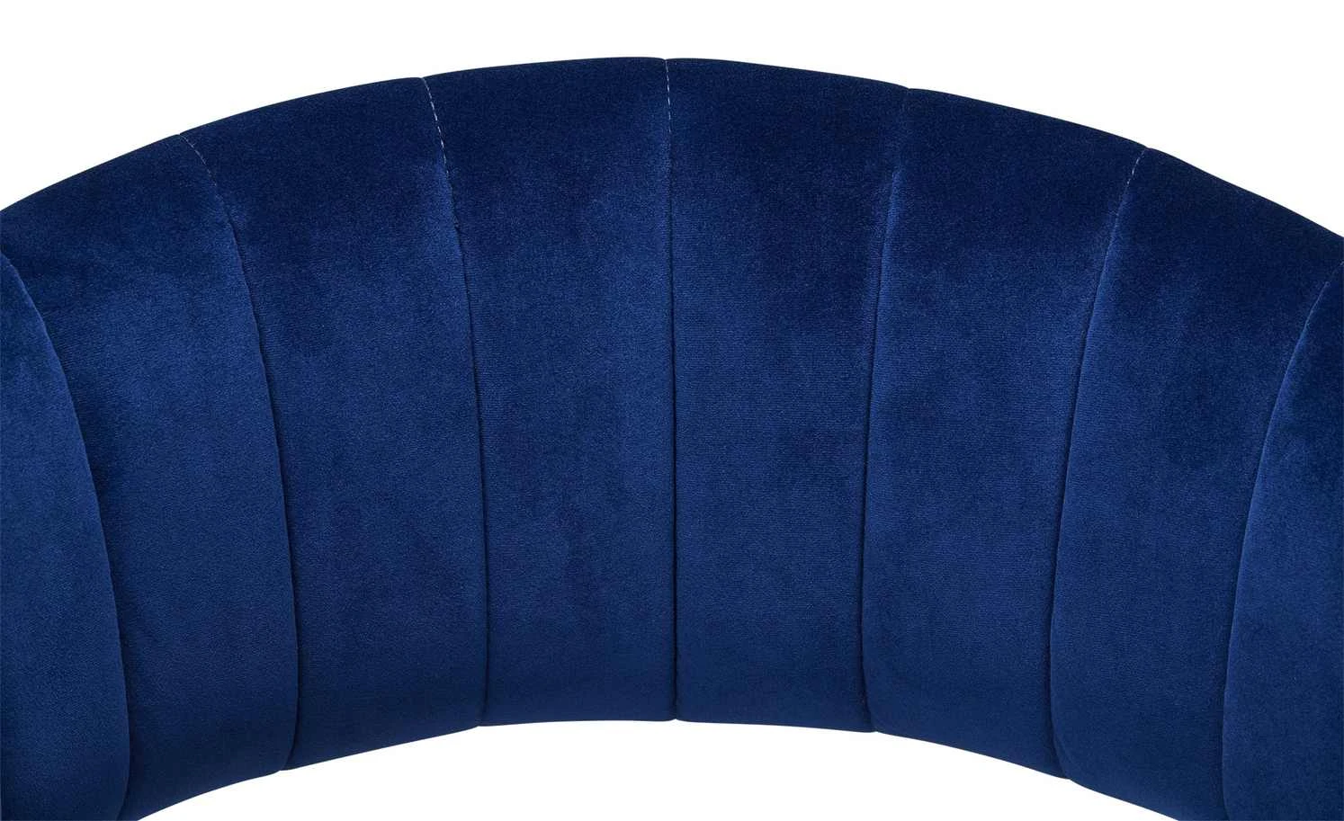 Stuhl Arjen | Blau – Bild 7