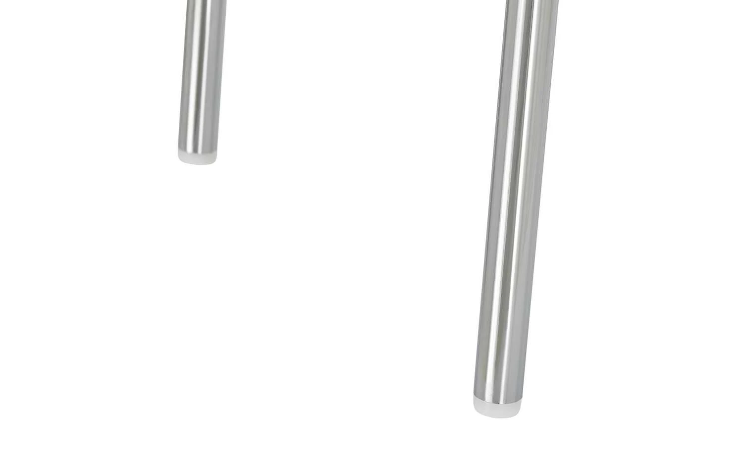 Stuhl American Diner | Schwarz / Weiß – Bild 5