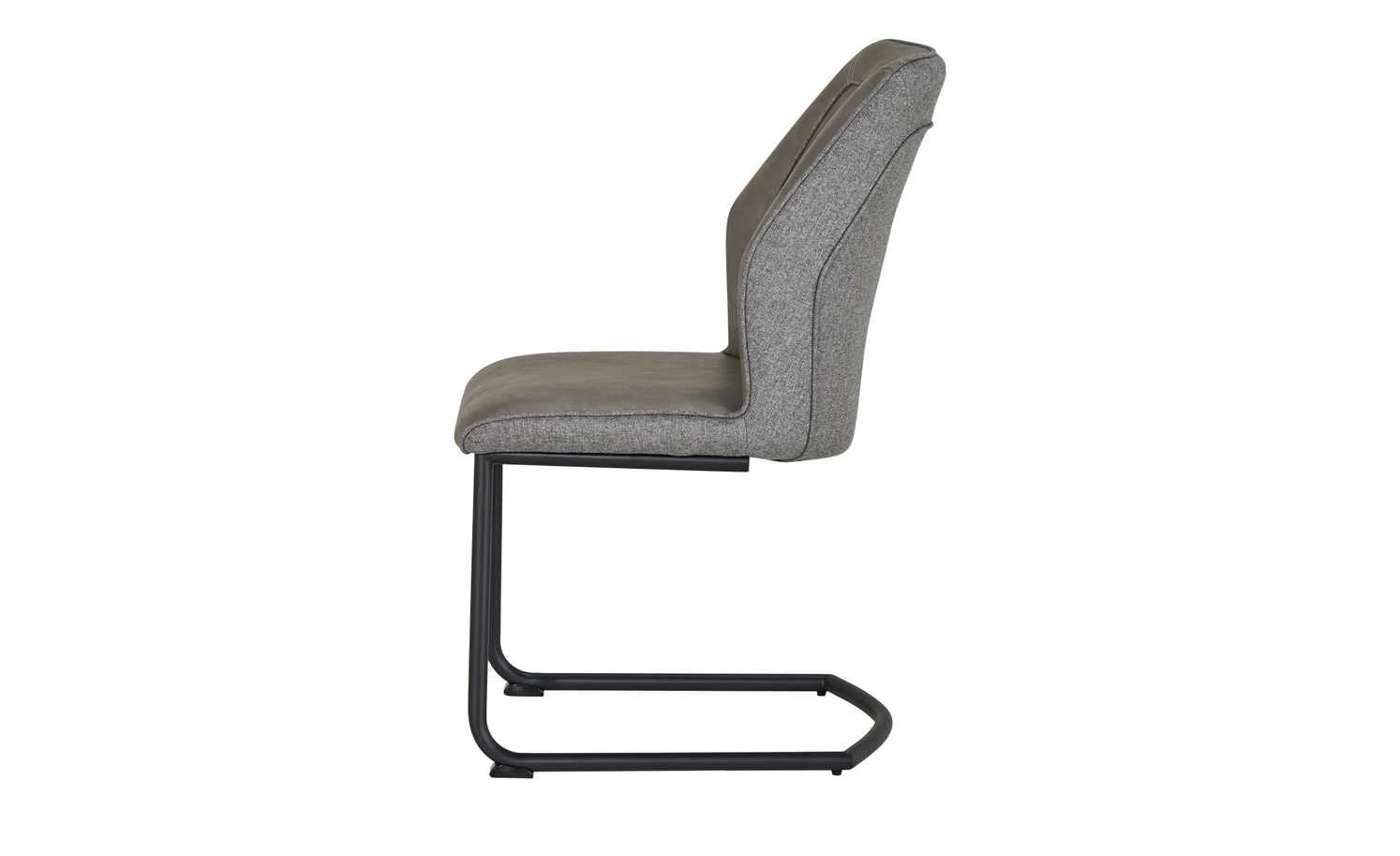 Freischwinger Bergen | Grau – Bild 2