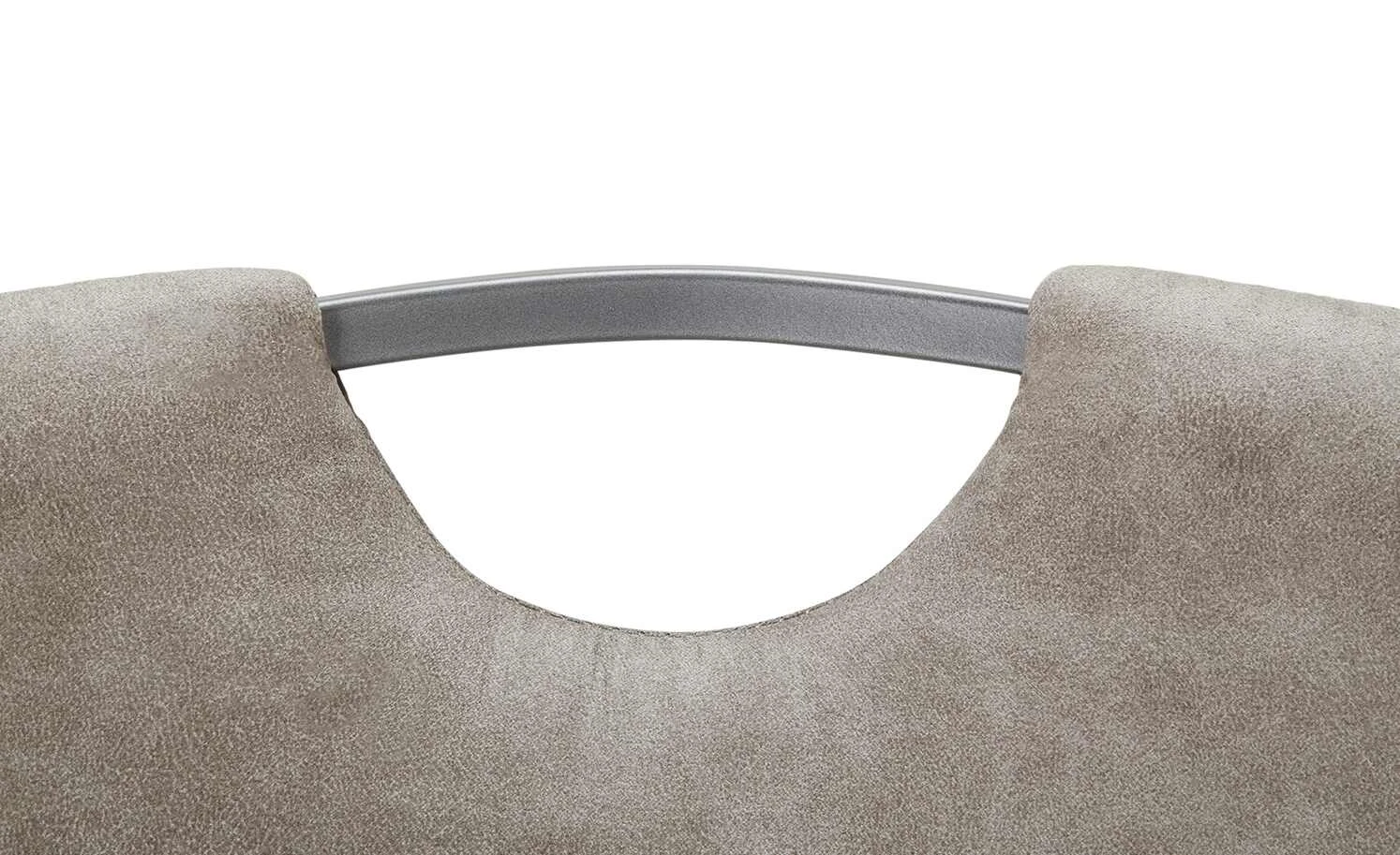 Schwingstuhl Bela | Grau – Bild 6