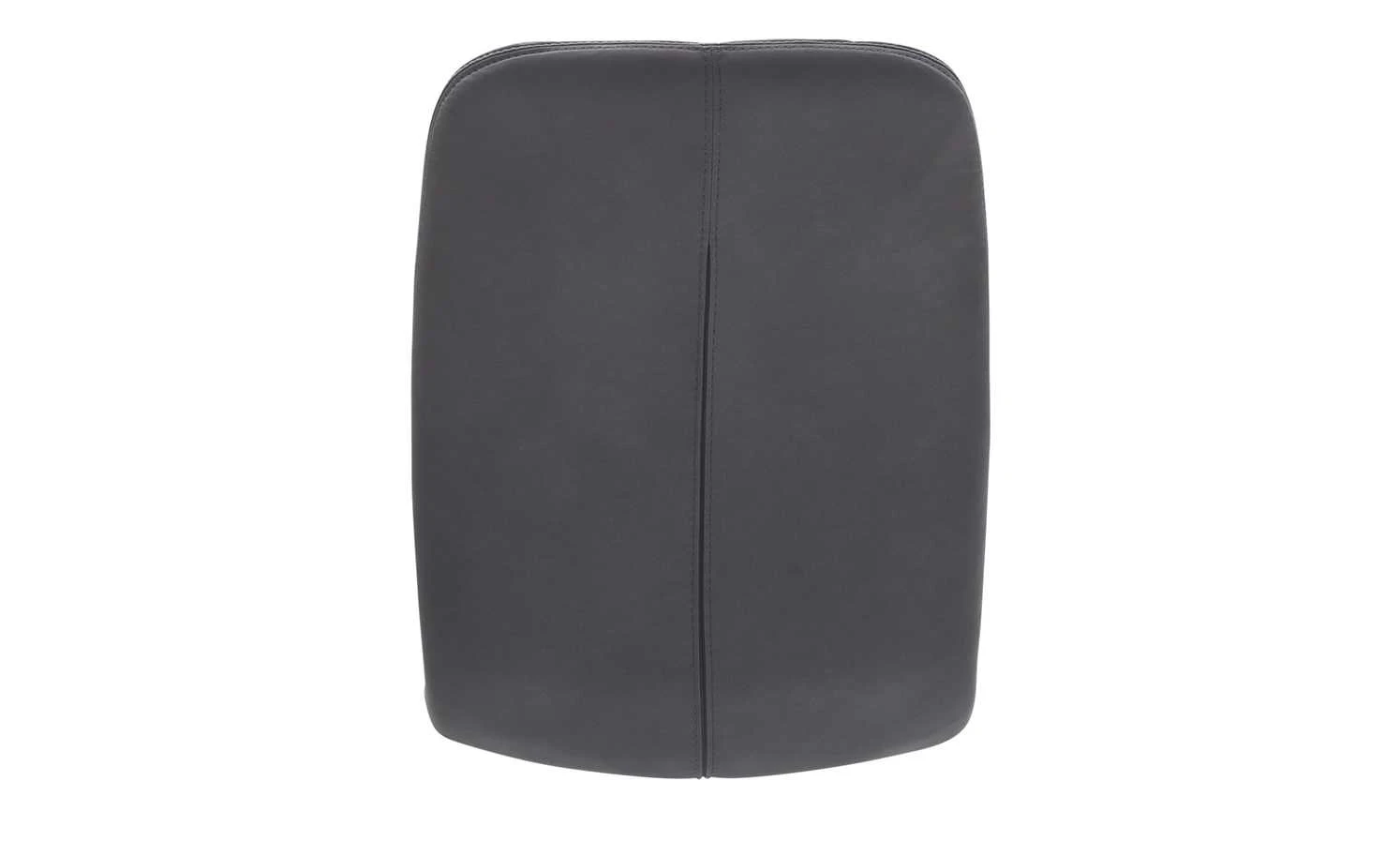 Stuhl Sema | Kufenstuhl Nein Grau Edelstahl – Bild 7