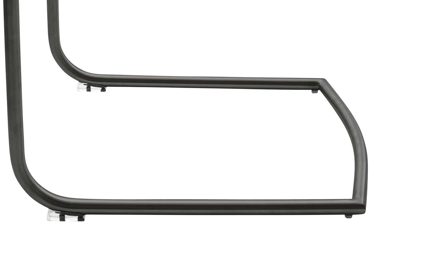 Stuhl Sema | Freischwinger Nein Schlamm Anthrazit – Bild 6