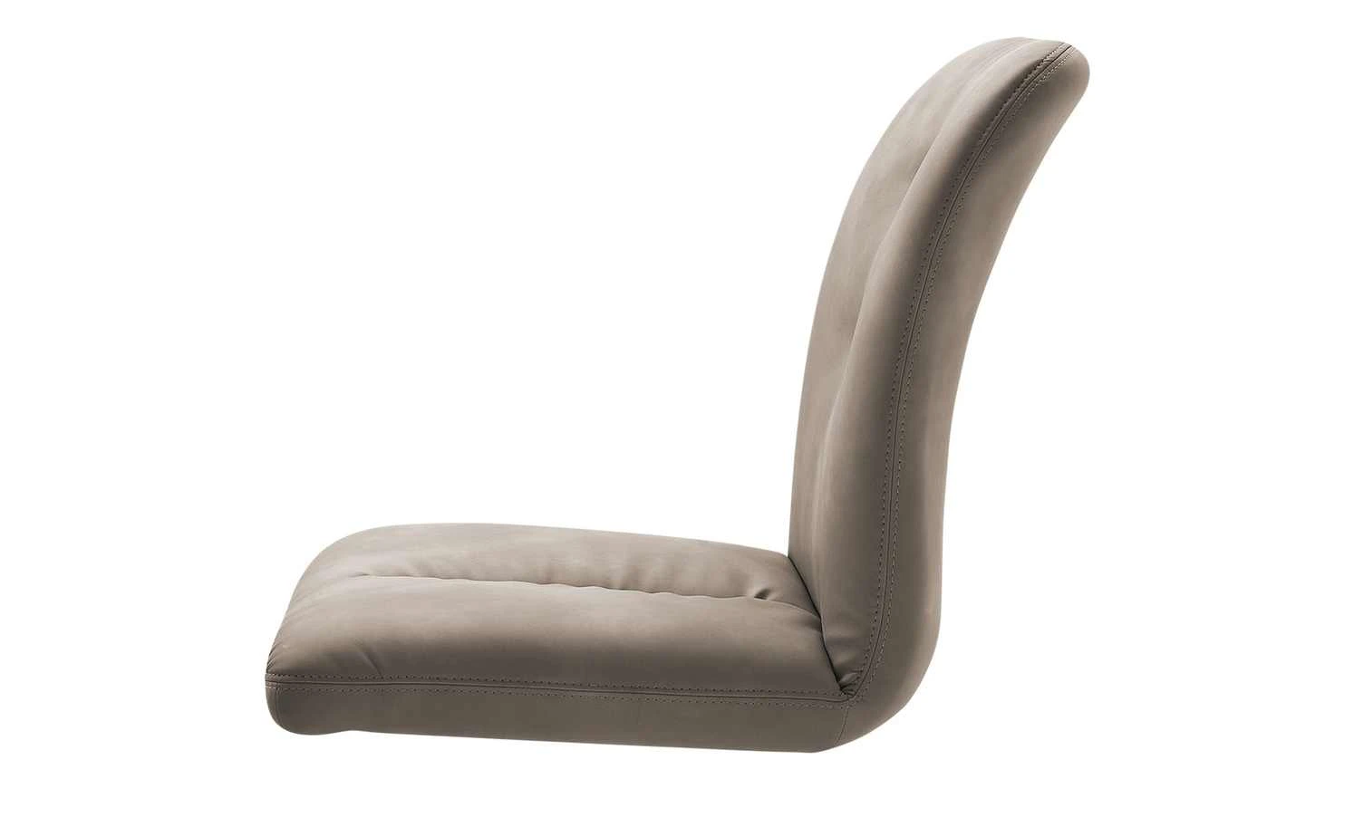 Stuhl Sema | Freischwinger Nein Schlamm Anthrazit – Bild 8