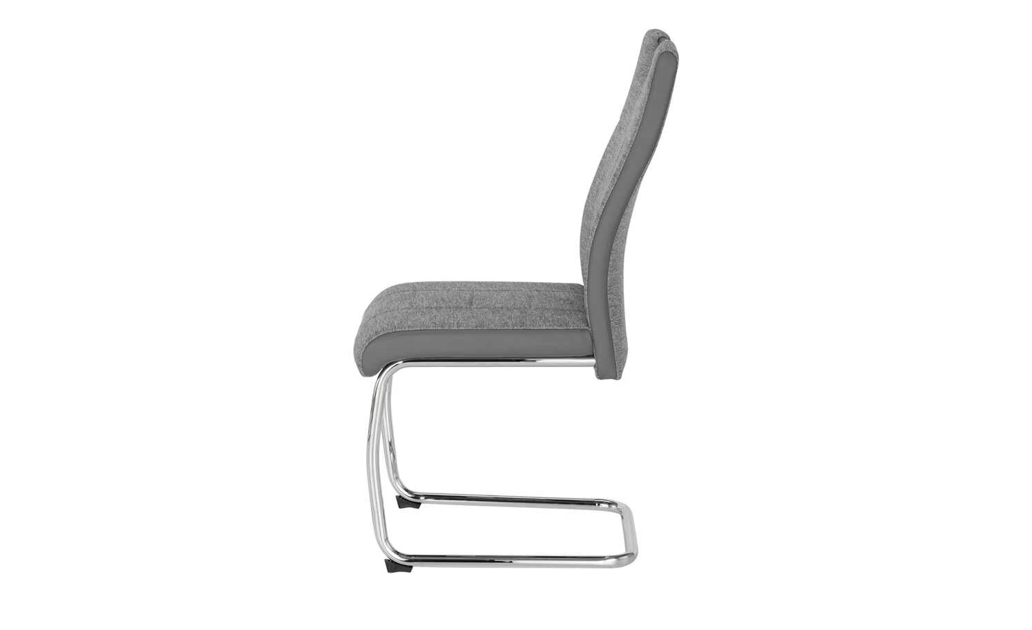 Schwingstuhl Anton | Grau – Bild 3