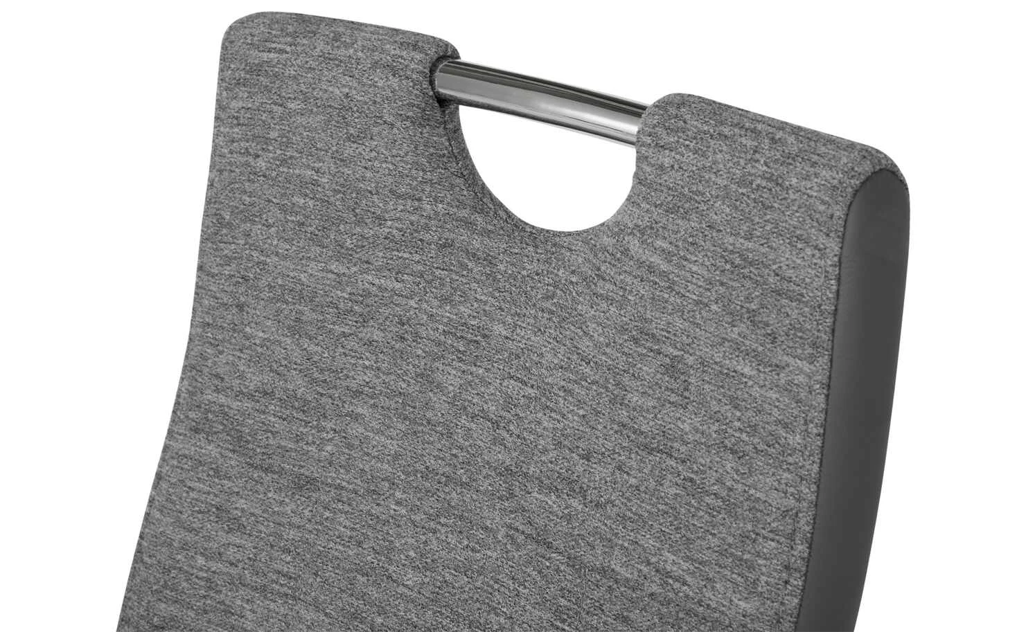 Schwingstuhl Anton | Grau – Bild 6