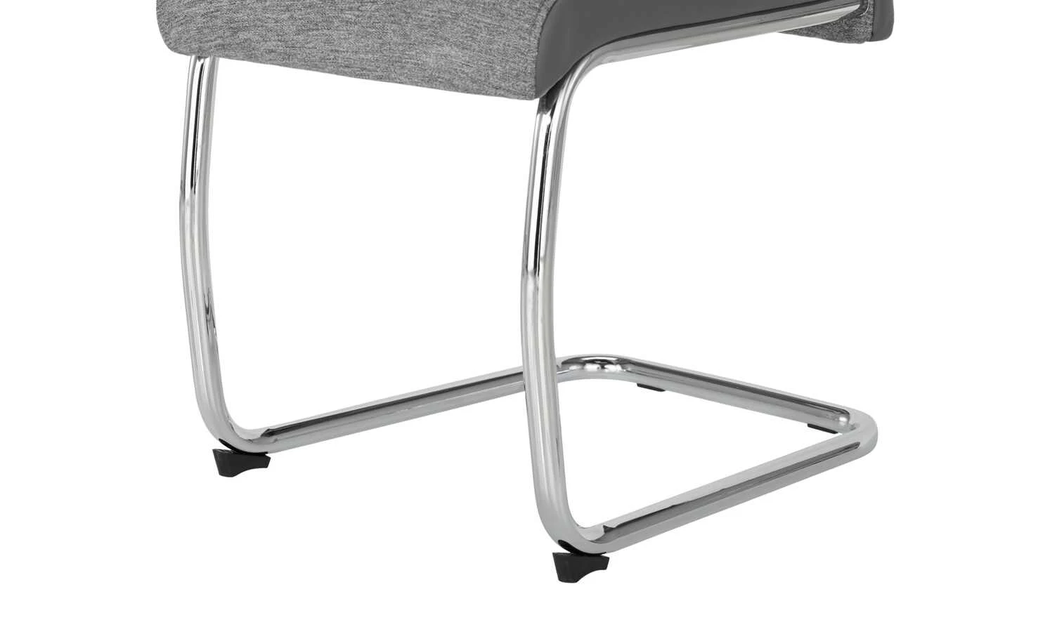 Schwingstuhl Anton | Grau – Bild 7