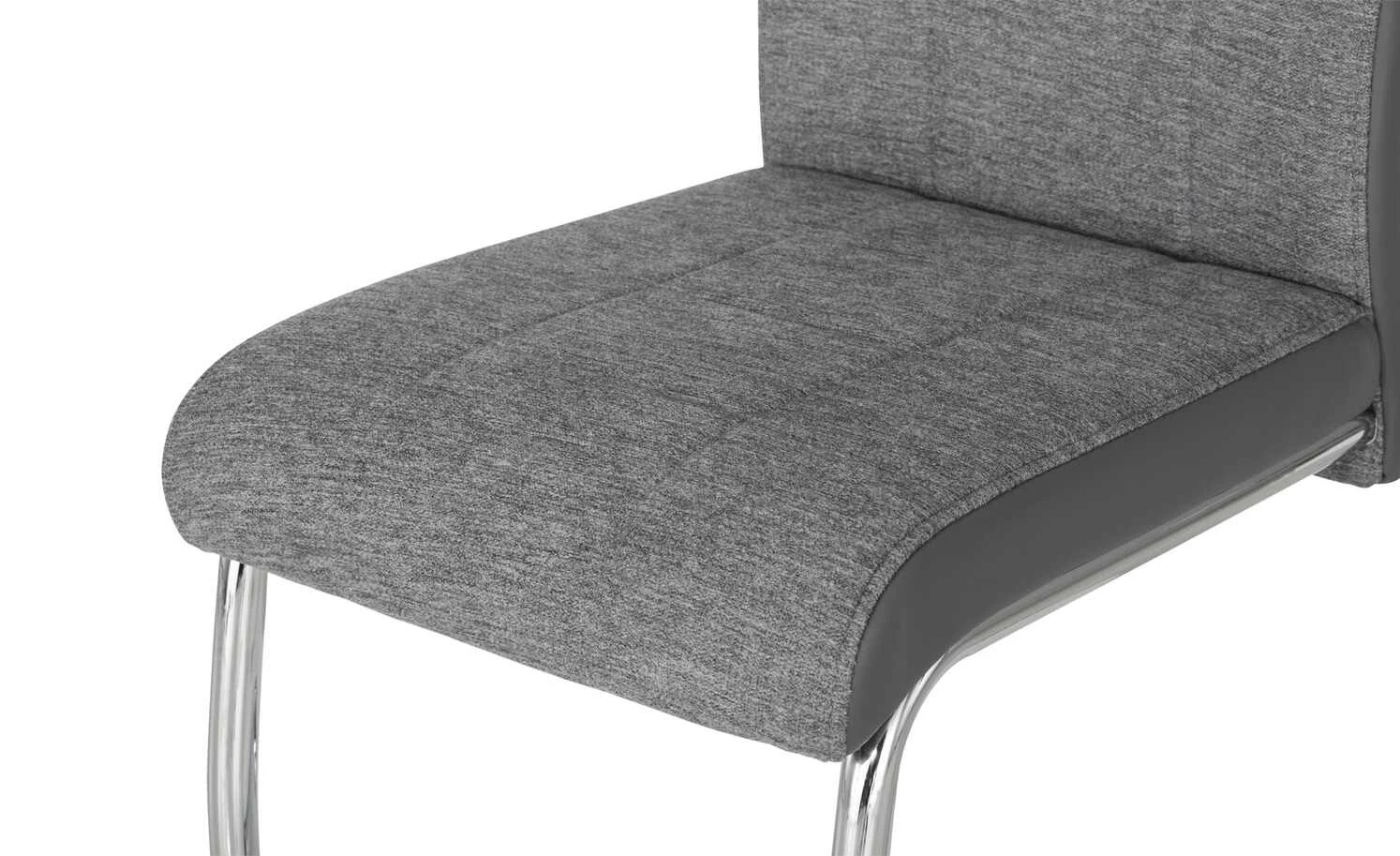 Schwingstuhl Anton | Grau – Bild 8