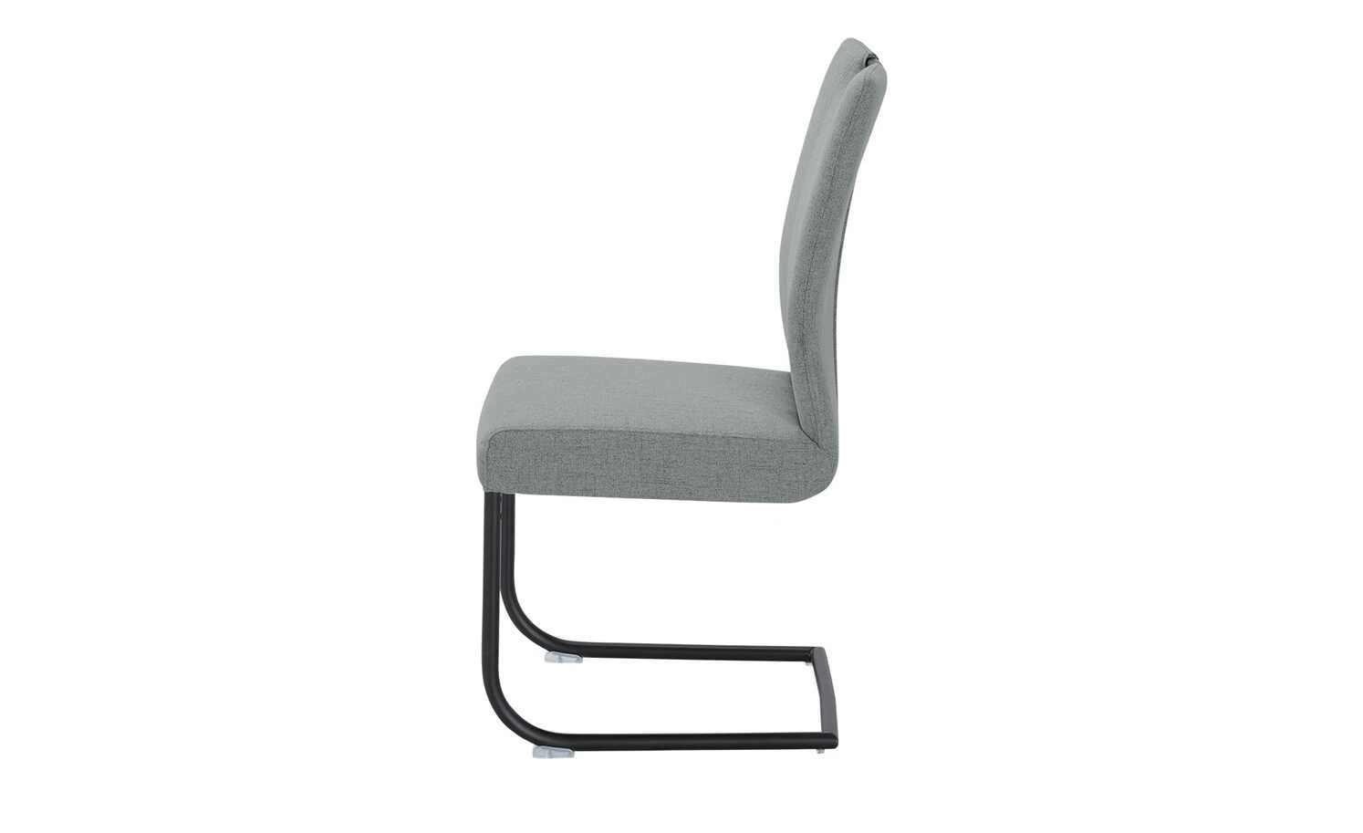 Polsterschwingstuhl 3061 | Silver (Hellgrau) Nein – Bild 2