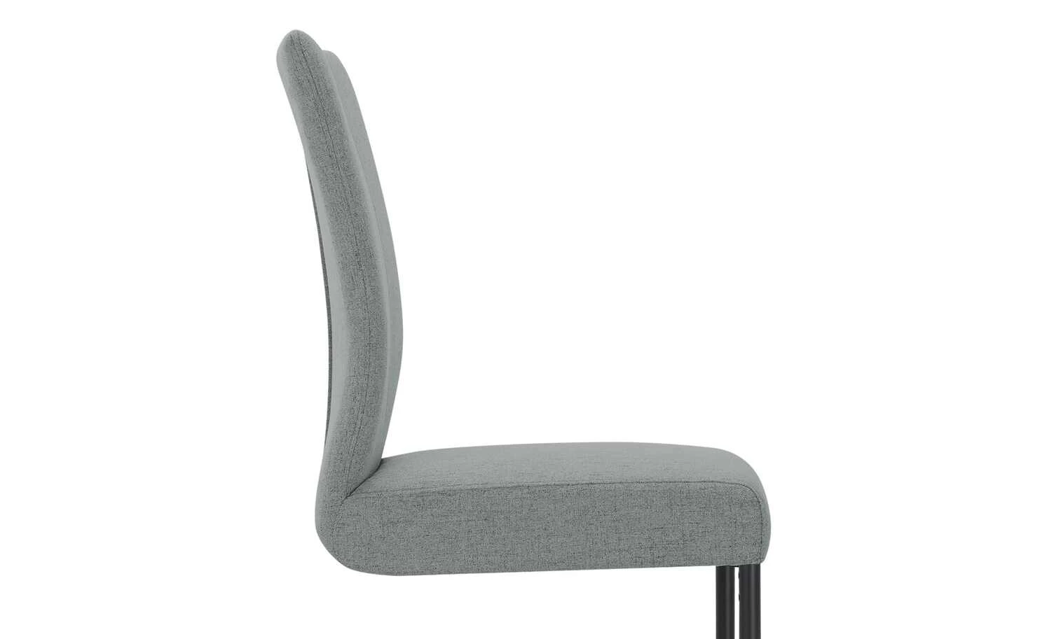 Polsterschwingstuhl 3061 | Silver (Hellgrau) Nein – Bild 9