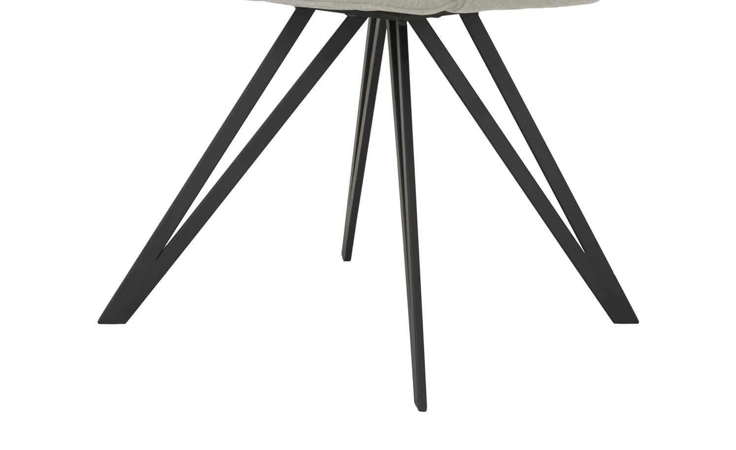 Armlehnstuhl Merlot | Silver (Hellgrau) Nein – Bild 6