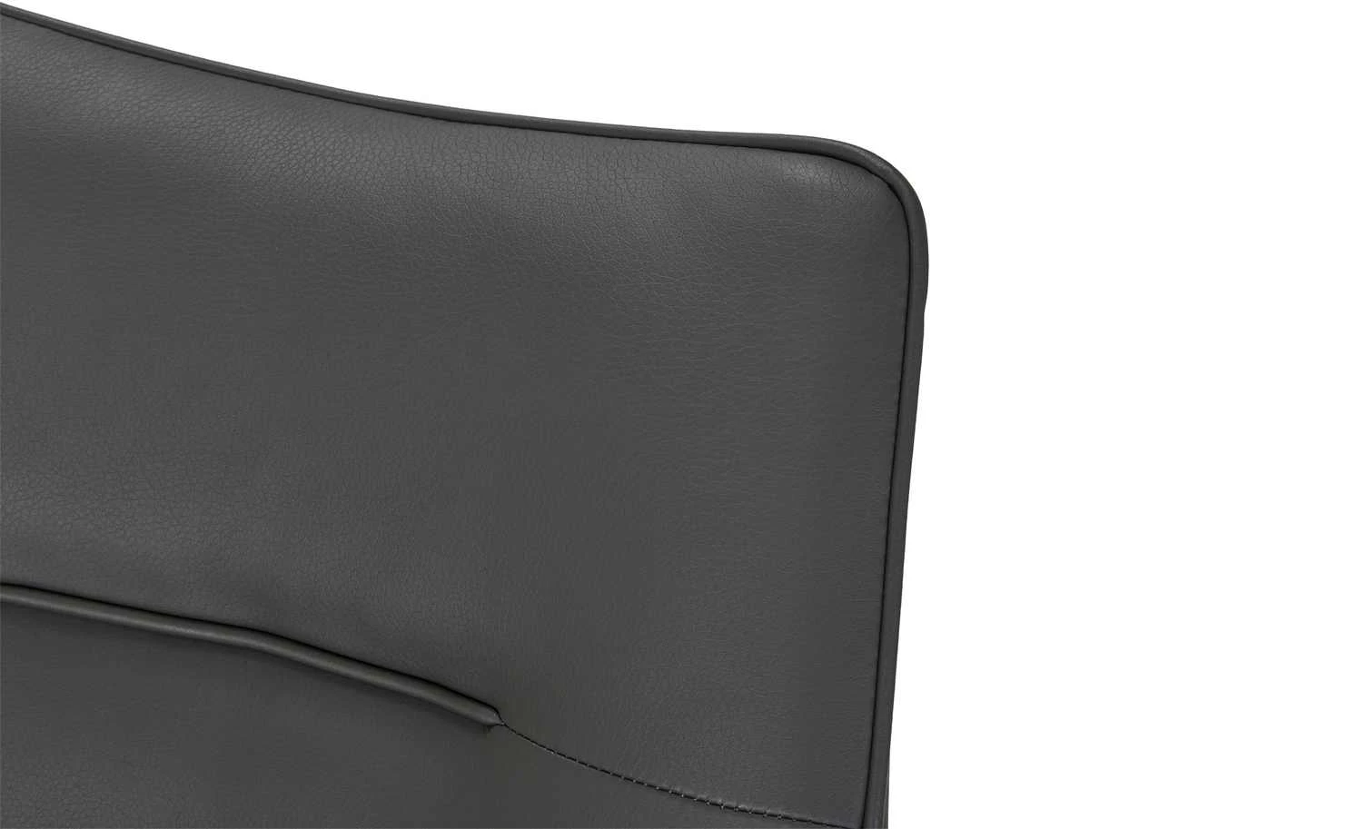 uno Barhocker Viro | Dunkelgrau – Bild 12