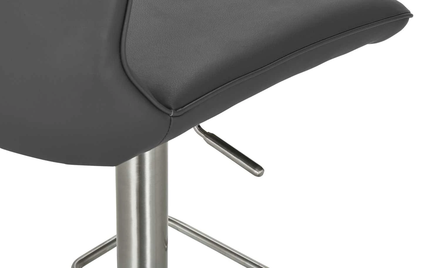 uno Barhocker Viro | Dunkelgrau – Bild 8